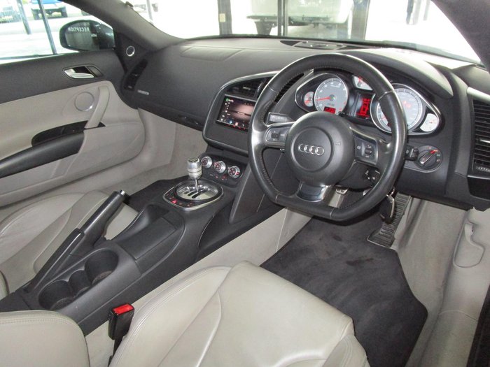 2007 Audi R8