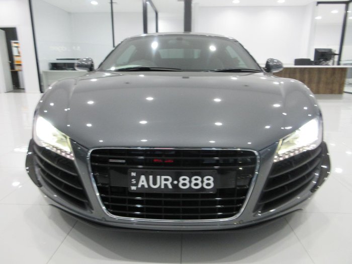 2007 Audi R8