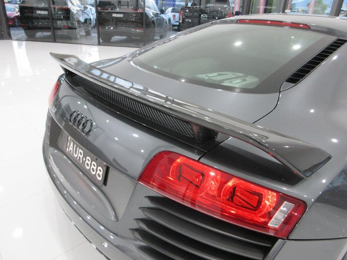 2007 Audi R8