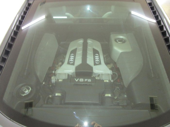 2007 Audi R8
