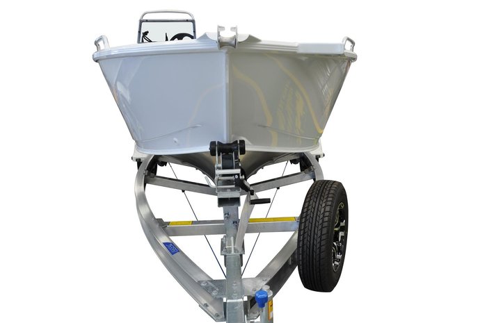 2026 QUINTREX 530 Renegade SC