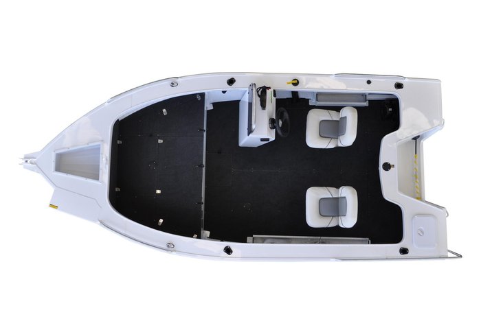 2025 QUINTREX 460 Renegade CC