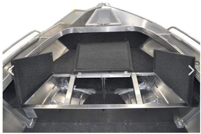 2025 QUINTREX 530 Renegade CC