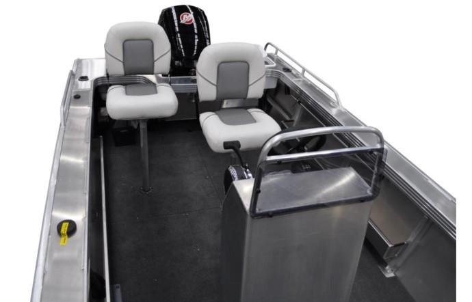 2025 QUINTREX 530 Renegade CC