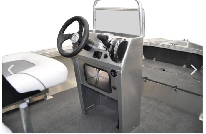 2025 QUINTREX 530 Renegade CC