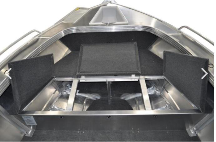 2025 QUINTREX 530 Renegade CC