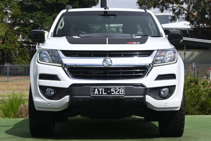 2017 Holden Colorado Z71