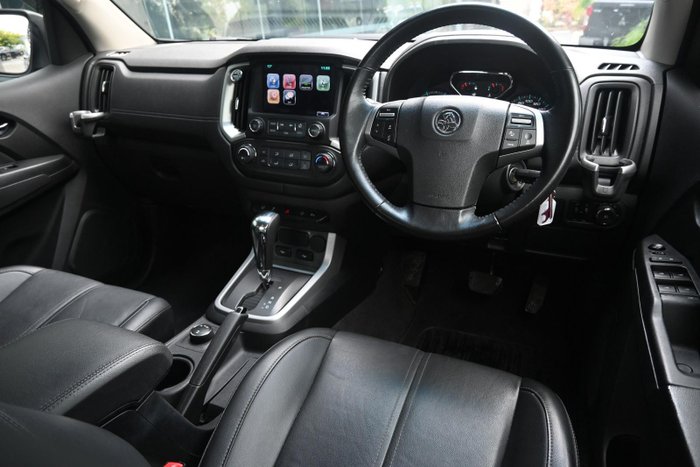 2017 Holden Colorado Z71