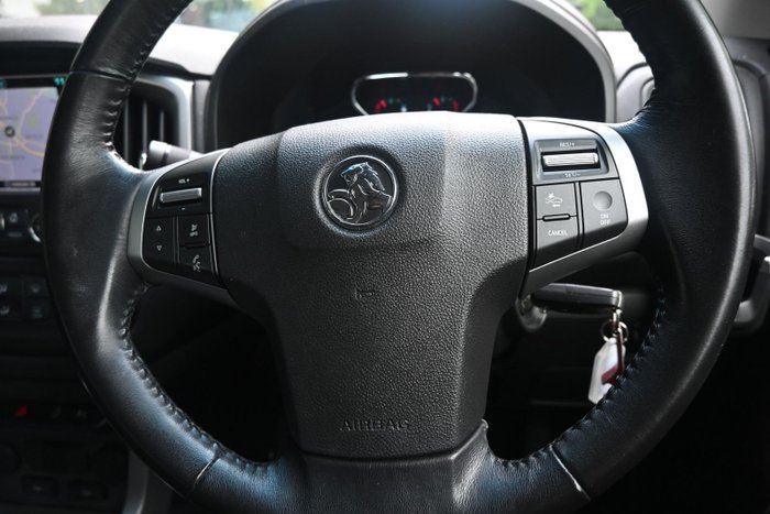 2017 Holden Colorado Z71