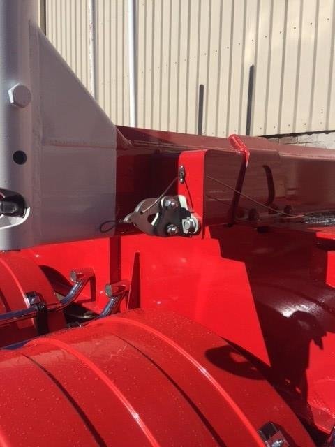 2025 Stonestar 40Ft Logging (Jinker) B Trailer