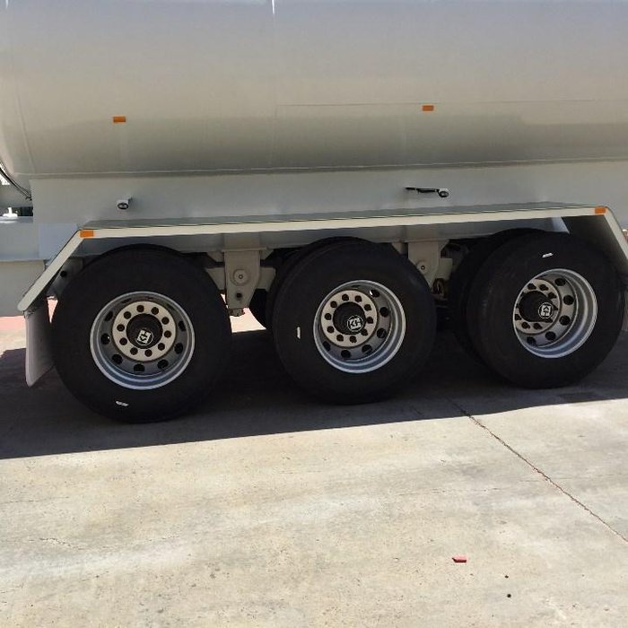 2026 Stonestar 25000Lt Sewage Vaccum Tank Trailer