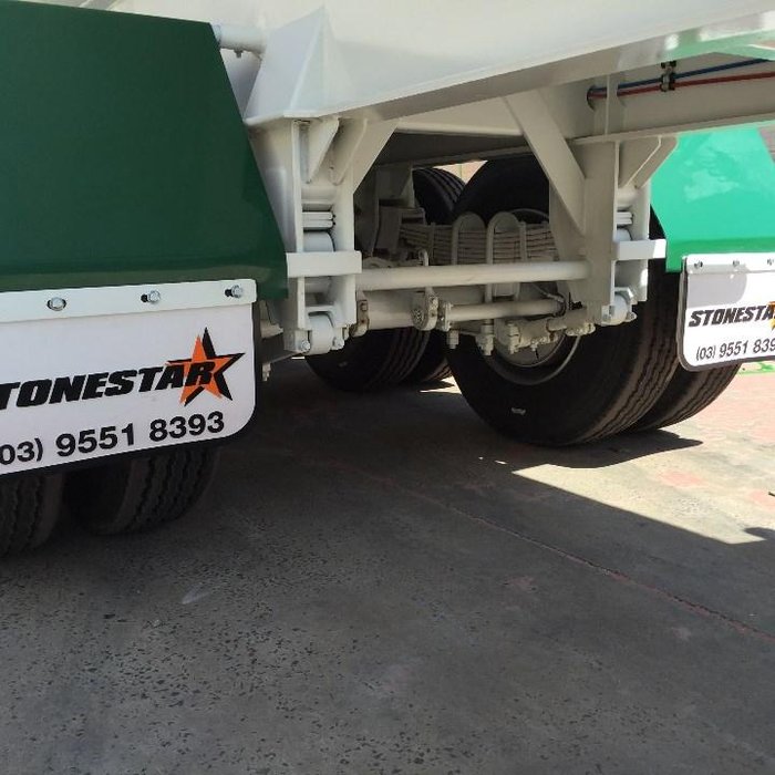 2026 Stonestar 25000Lt Sewage Vaccum Tank Trailer