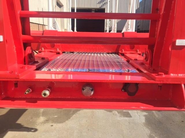 2025 Stonestar 40Ft Logging (Jinker) B Trailer