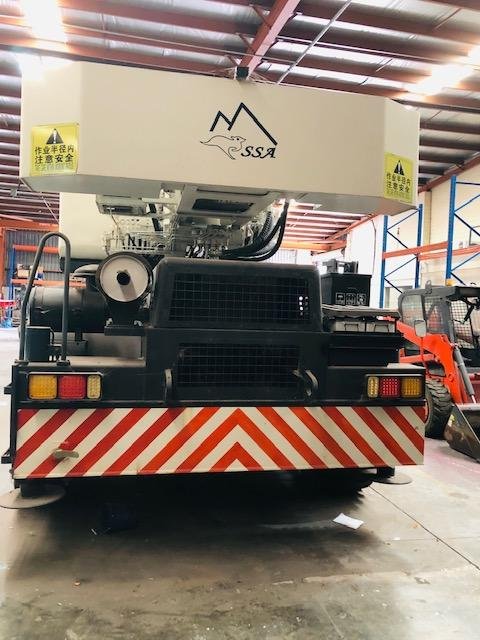 0 Stonestar Brand New Rough Terrain Rt30t white