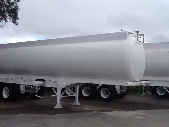 2026 Stonestar 25000Lt Sewage Vaccum Tank Trailer