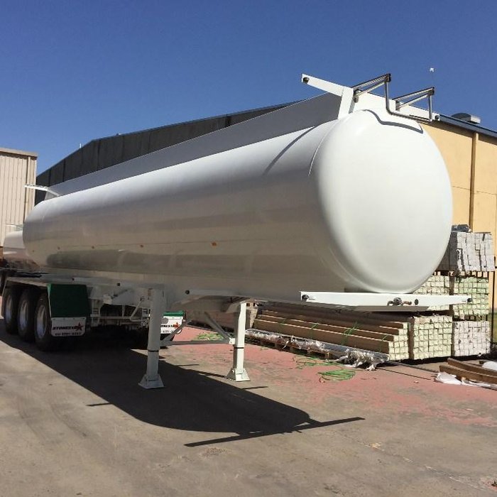 2026 Stonestar 25000Lt Sewage Vaccum Tank Trailer