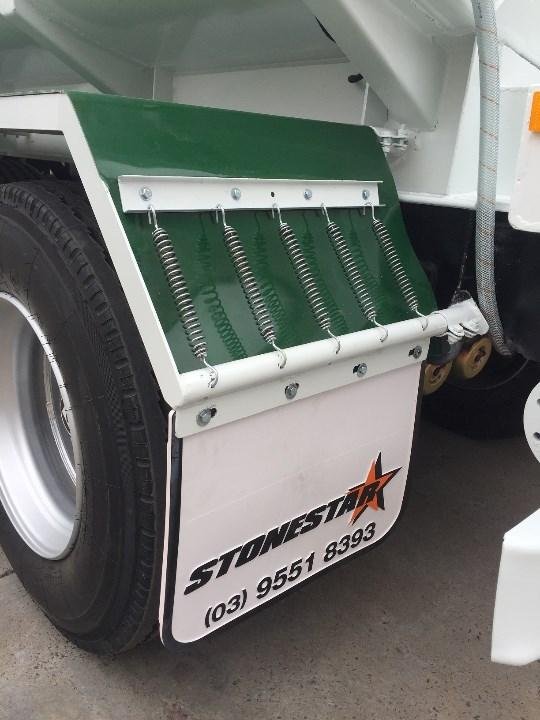 2025 Stonestar New Semi Water Tank Trailer 