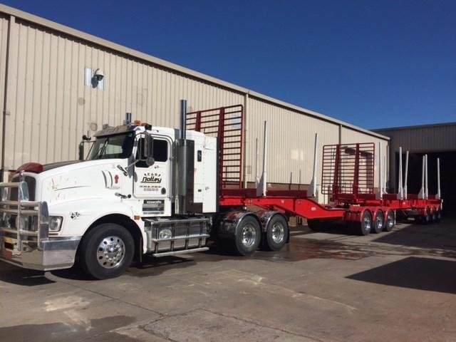 2025 Stonestar 40Ft Logging (Jinker) B Trailer