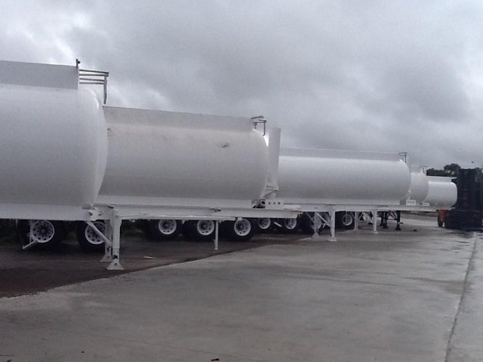 2026 Stonestar 25000Lt Sewage Vaccum Tank Trailer