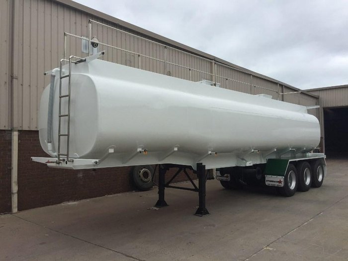 2026 Stonestar New Semi Water Tank Trailer