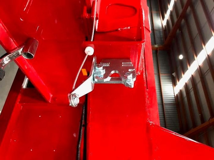 2025 Stonestar New Logging (Jinker ) Trailer 38Ft RED