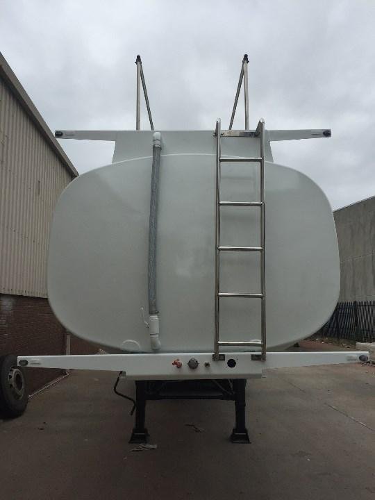2025 Stonestar New Semi Water Tank Trailer 