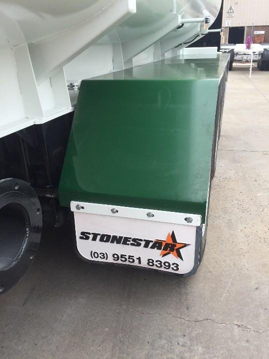 2025 Stonestar New Semi Water Tank Trailer 