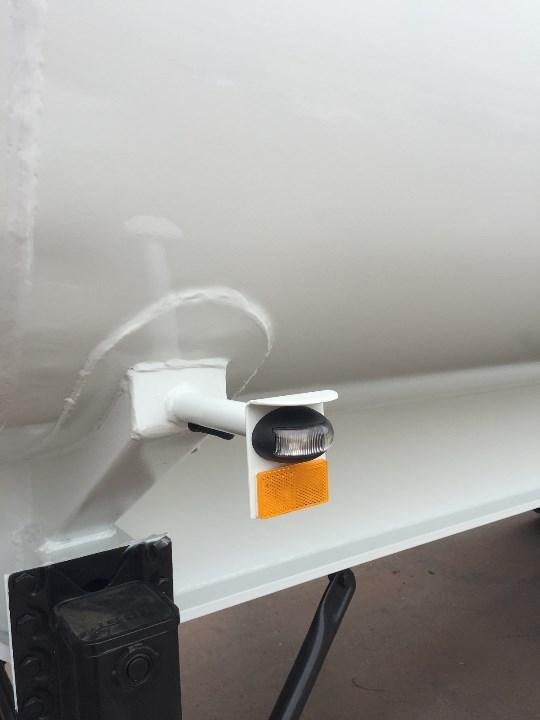 2025 Stonestar New Semi Water Tank Trailer 
