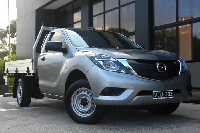 2016 Mazda BT-50