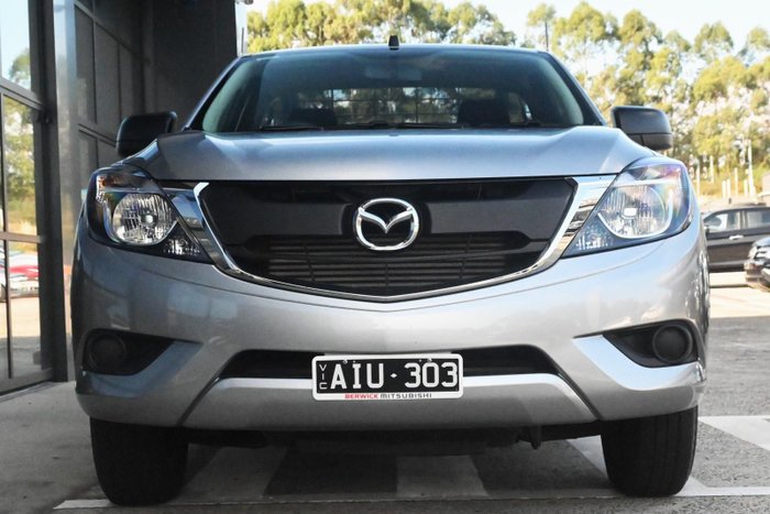 2016 Mazda BT-50 XT
