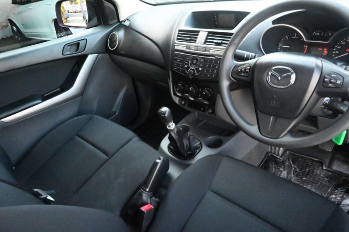 2016 Mazda BT-50 XT