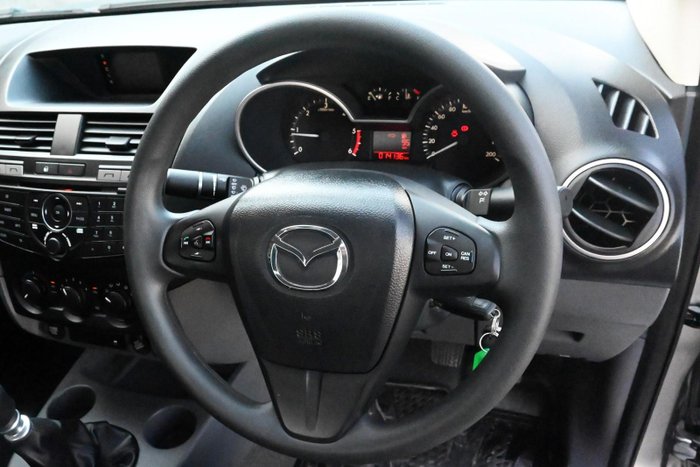 2016 Mazda BT-50 XT