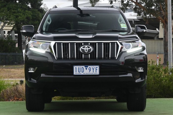 2021 Toyota Landcruiser Prado GXL