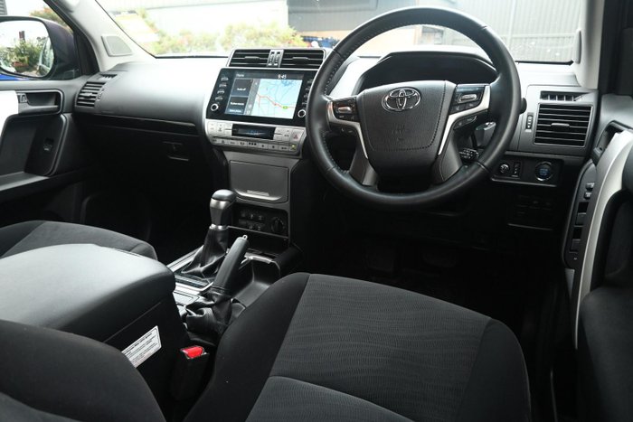 2021 Toyota Landcruiser Prado GXL