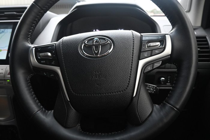 2021 Toyota Landcruiser Prado GXL