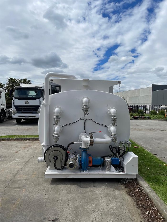 Stonestar 13000 Litre Spray Tank