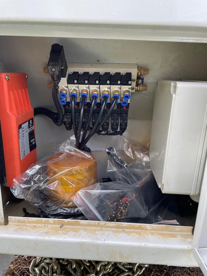 Stonestar 13000 Litre Spray Tank