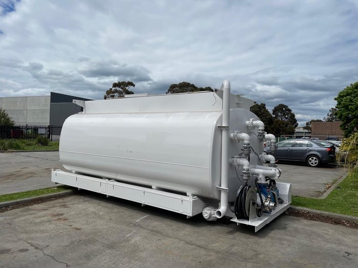 Stonestar 13000 Litre Spray Tank