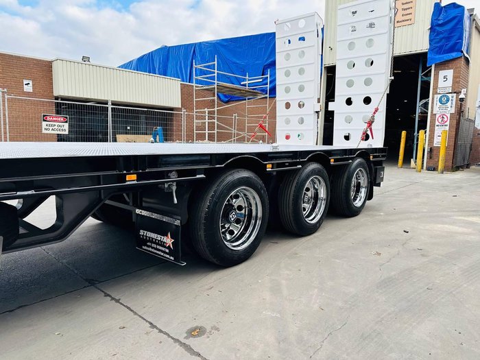 2026 Stonestar Drop Deck