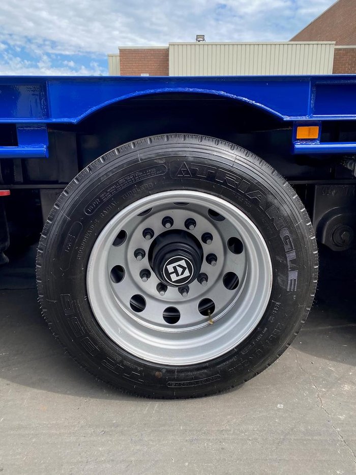 2026 Stonestar Drop Deck