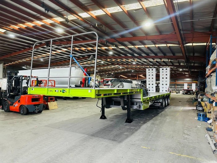 2026 Stonestar Drop Deck