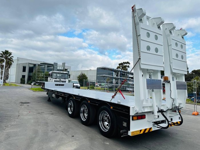 2026 Stonestar Drop Deck