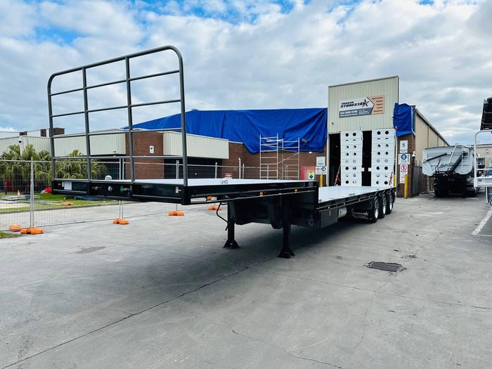 2026 Stonestar Drop Deck