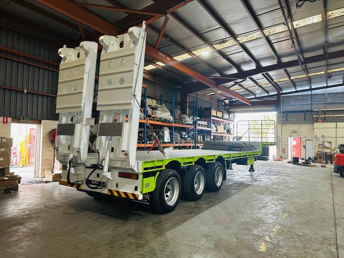 2026 Stonestar Drop Deck