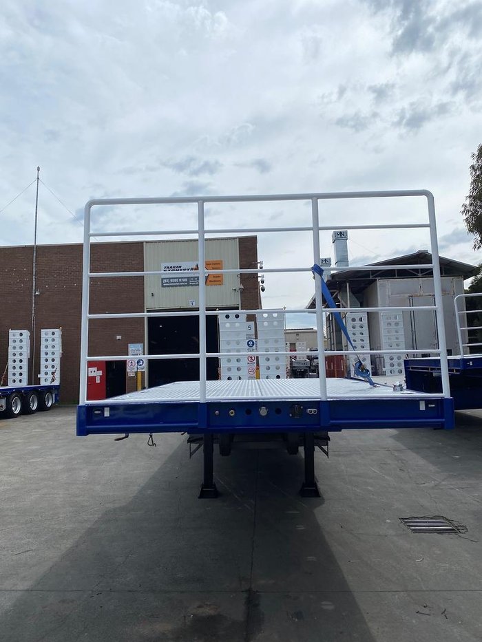 2026 Stonestar Drop Deck