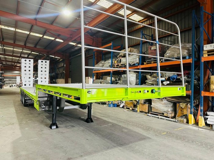 2026 Stonestar Drop Deck