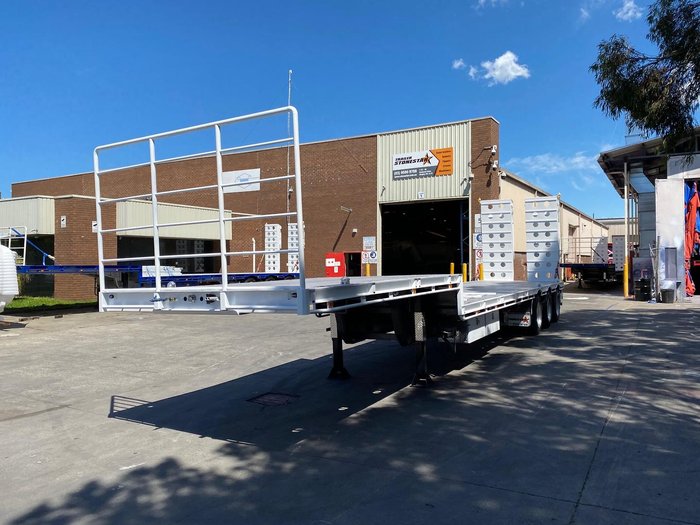 2026 Stonestar Drop Deck