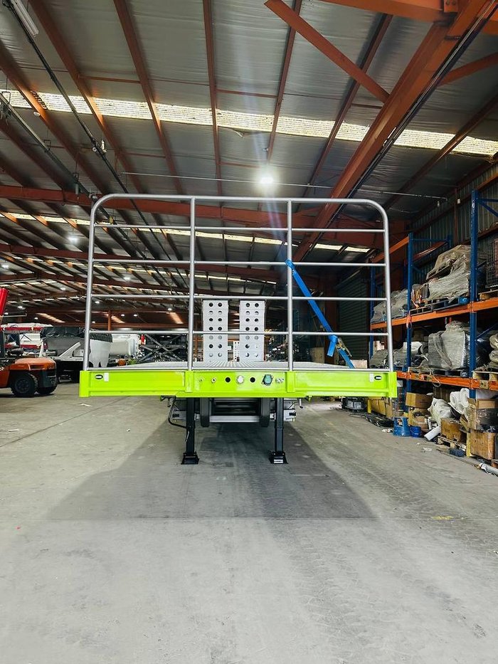 2026 Stonestar Drop Deck