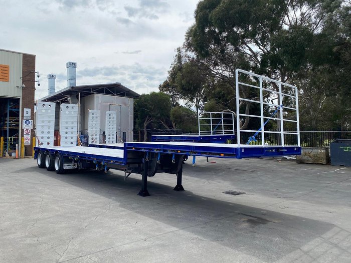 2026 Stonestar Drop Deck