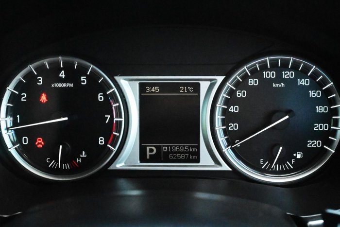 2016 Suzuki Vitara RT-S